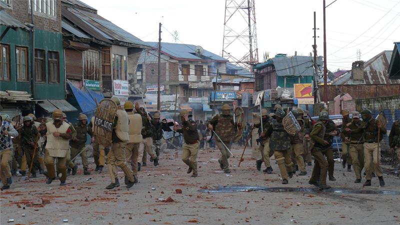 Rage in Kashmir over killing of youths by Indian army