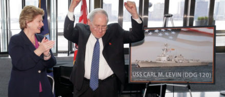 Obama snubs Medal of Honor recipients to name Navy warships after politicians