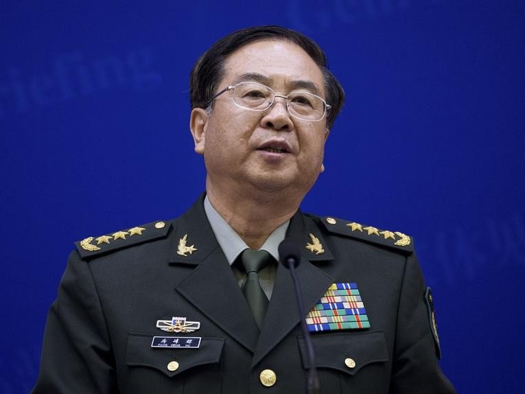 China is seeking deeper military ties with Afghanistan