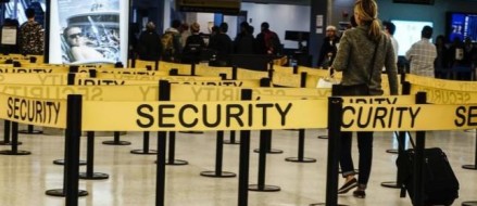 Senate Votes for Further Benign Airport Security
