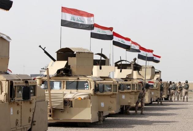 Iraq Halts Northern Offensive on ISIS