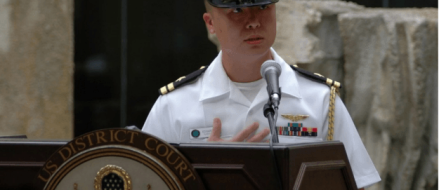 U.S. Navy Officer Lt. Cmdr. Edward Lin Accused of Espionage: Reports