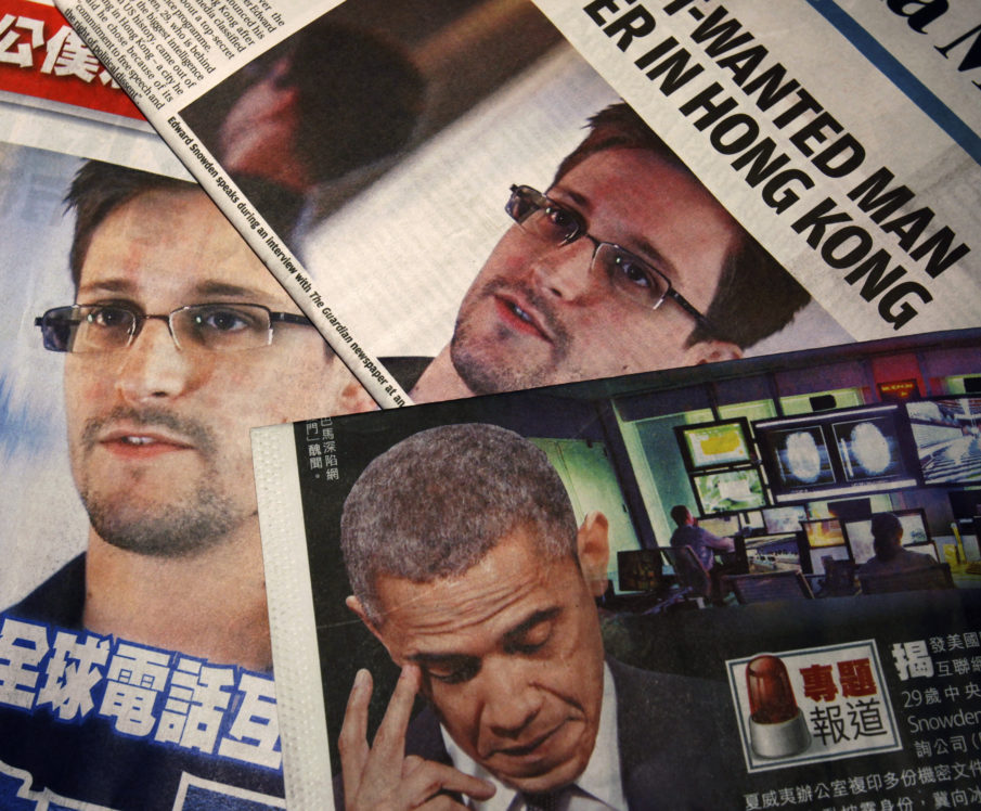 Traffic to Wikipedia Terrorism Entries Plunged After Snowden Revelations