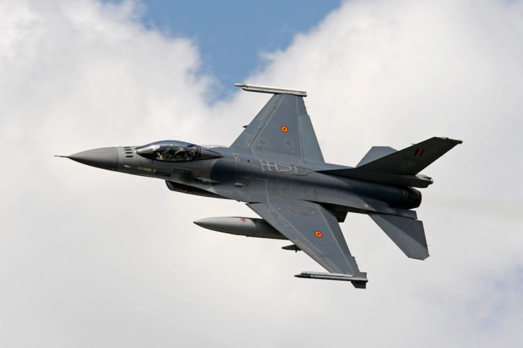 Belgium: Airstrikes Against Daesh To Resume
