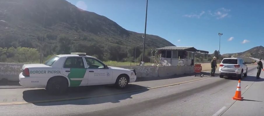 ‘Do Not Pursue Illegal Aliens on a Paved Road’ – Odd Rule Limits Law Enforcement