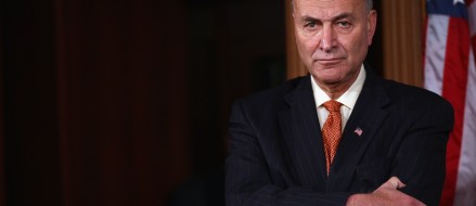 Sen. Charles Schumer Wants Feds to Reward Social Media Terrorism Tips