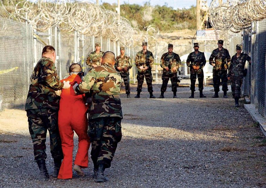 Why is Gitmo still open for business?