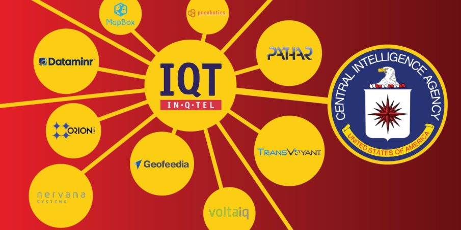 The CIA is investing in firms that mine your Tweets and Instagram photos