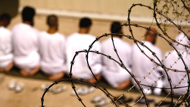 U.S. sends nine Yemeni prisoners from Guantanamo Bay to Saudi Arabia