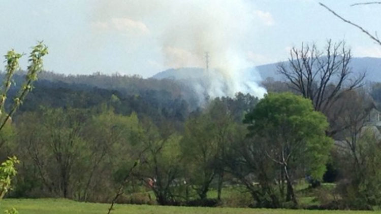 BREAKING: Sight-Seeing Helicopter Crashes