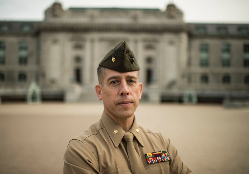 Military files new criminal charges against ex-Naval Academy teacher in sexual misconduct case