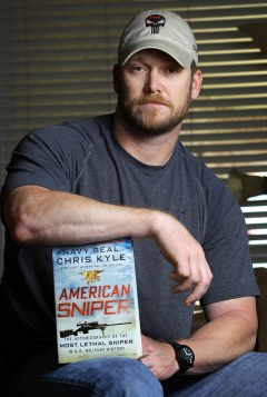 Chris Kyle ‘American Sniper’ statue unveiling scheduled for July