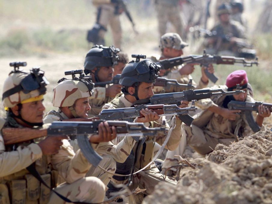 Why victory in Mosul won’t solve the US’s Iraq conundrum