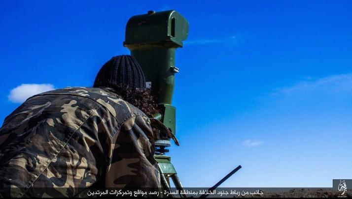 Fear Of ISIS Attacks In Libya Shuts Down Major Oil Fields