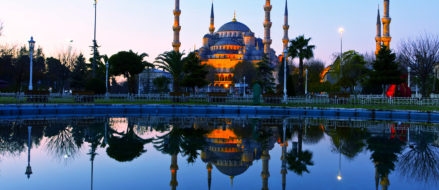 Terrorism Fears And Travel Bans Shake Tourism In Turkey