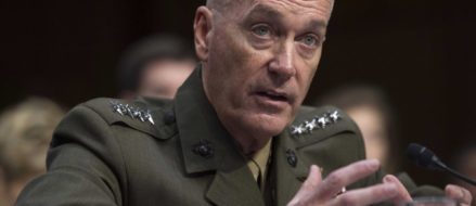 Top Brass: Military Should Stay Out of Politics
