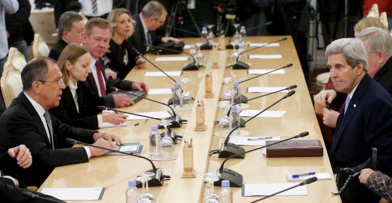 Syria talks to test if Assad can negotiate in good faith