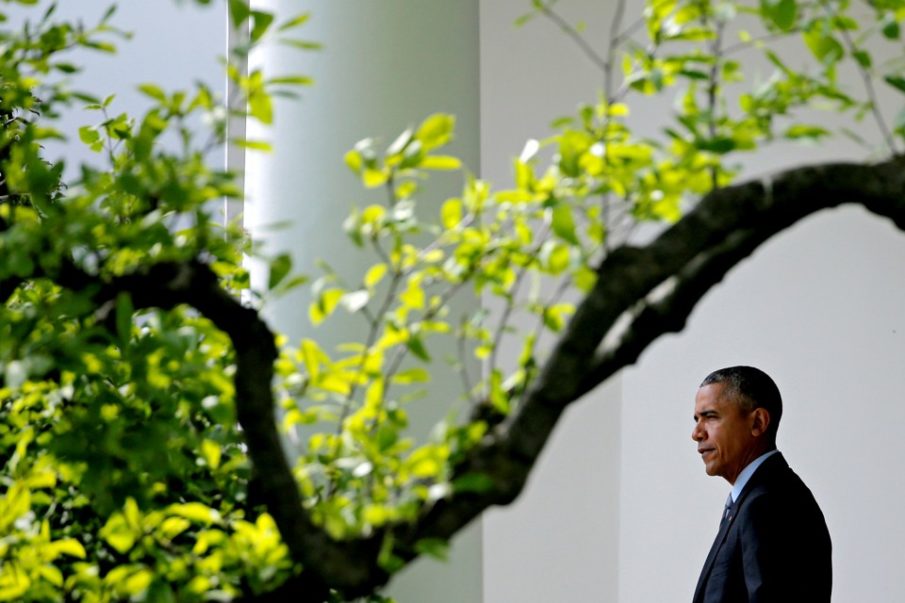 Obama’s Former Middle East Adviser: We Should Have Bombed Assad