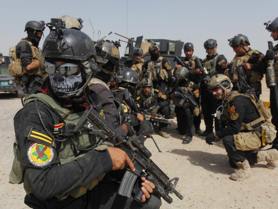 Joint JSOC and Kurdish raid kills top ISIS commander