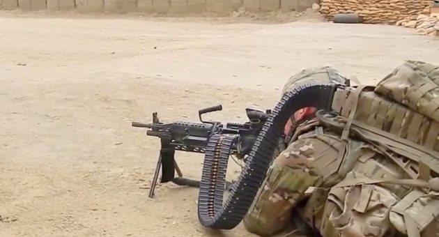 Days of Guns: MASSIVE 500 Round Ammunition Backpack