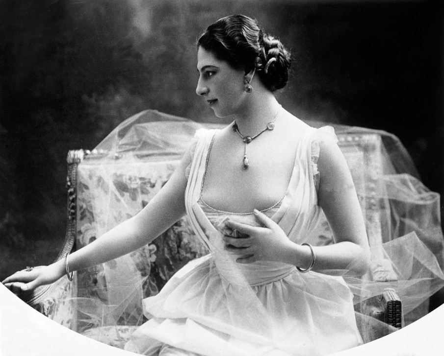 Mata Hari, the Original Honey Pot or Queen of Coincidence?