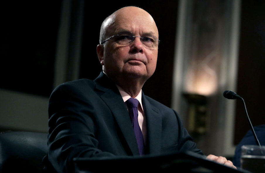 Former NSA and CIA Director Michael Hayden’s Favorite Gadgets