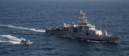 US Navy accuses Gulf commander of misconduct, passing out drunk on a Dubai port