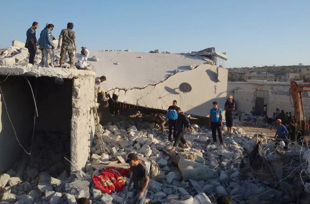 Pentagon adopts Israeli tactic in bombing ISIS