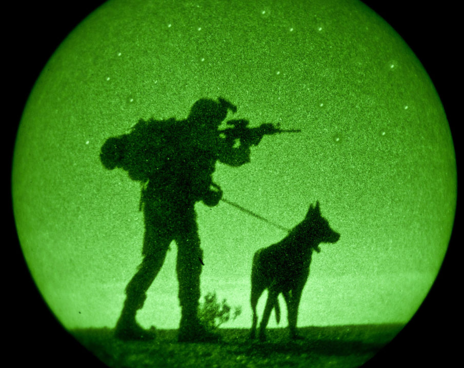 Watch: Interview with a Navy SEAL- Eric Davis reveals his next book, ‘Habits of Heroes’