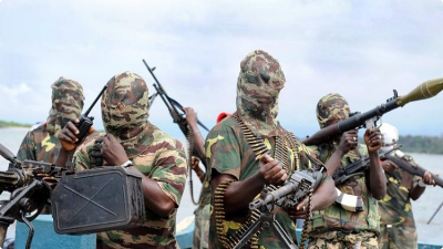 2,000 hostages freed as African troops close in on Boko Haram