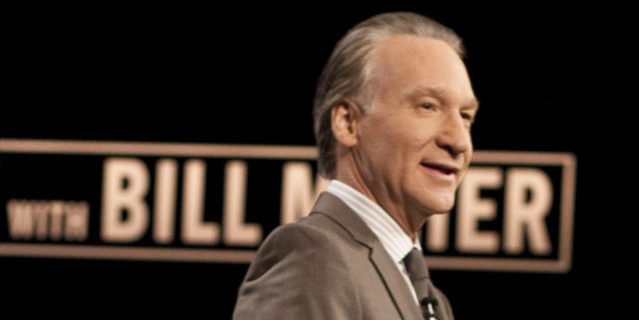 Bill Maher Calls U.S. Military ‘Mass Murder Machine’
