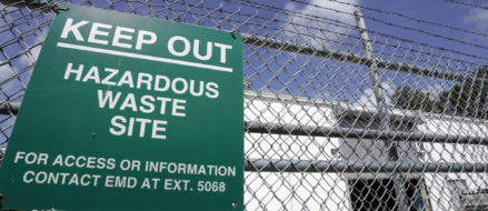 Vets hit VA with federal lawsuit over Camp Lejeune water poisoning