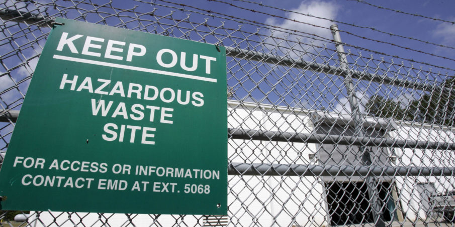 Vets hit VA with federal lawsuit over Camp Lejeune water poisoning