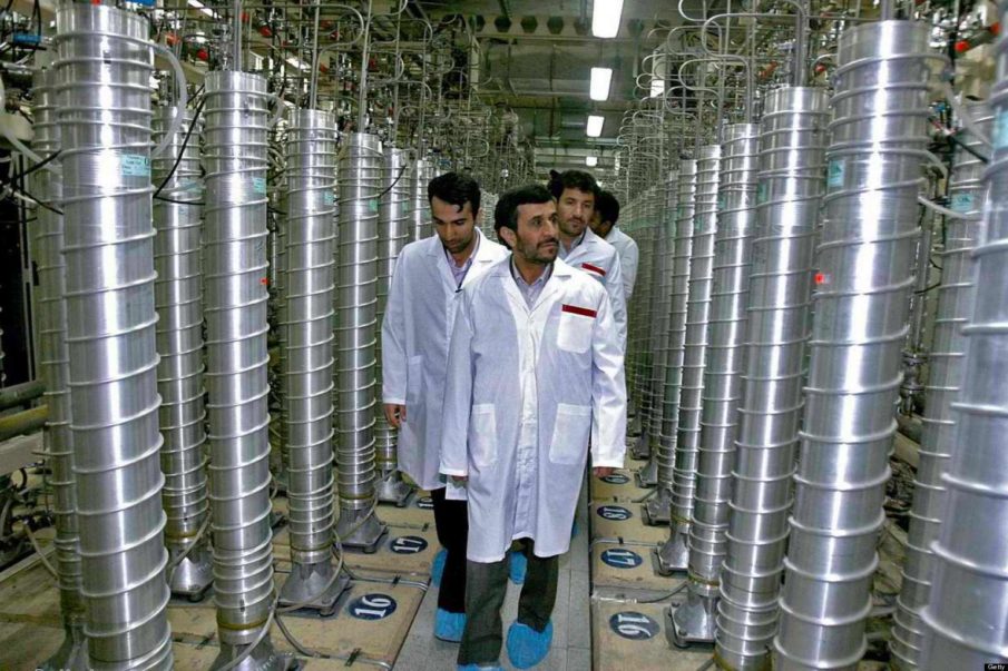 U.S. will buy nuclear components from Iran