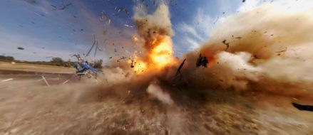 Watch: ISIS truck blown apart by Syrian Kurds in viral video