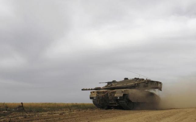 Israel says Middle East arms proliferation imperils its military edge