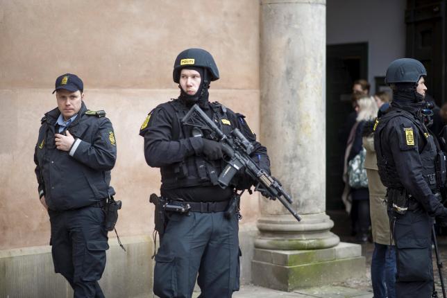 Denmark arrests four suspected ISIS recruits returning from Syria
