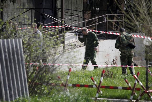 Suicide bombing shakes southern Russia, but nobody hurt