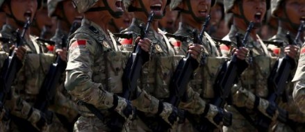 Chinese military to set up first overseas base in Horn of Africa