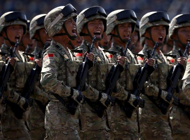 Chinese military to set up first overseas base in Horn of Africa