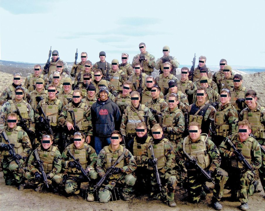 News Roundup: Tiger Woods’ SEAL dream, USAF female fighter, cargo drop gone wrong destroys two Humvees