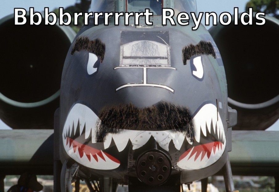 Watch: British Soldiers Call for a Danger Close A-10 Strike