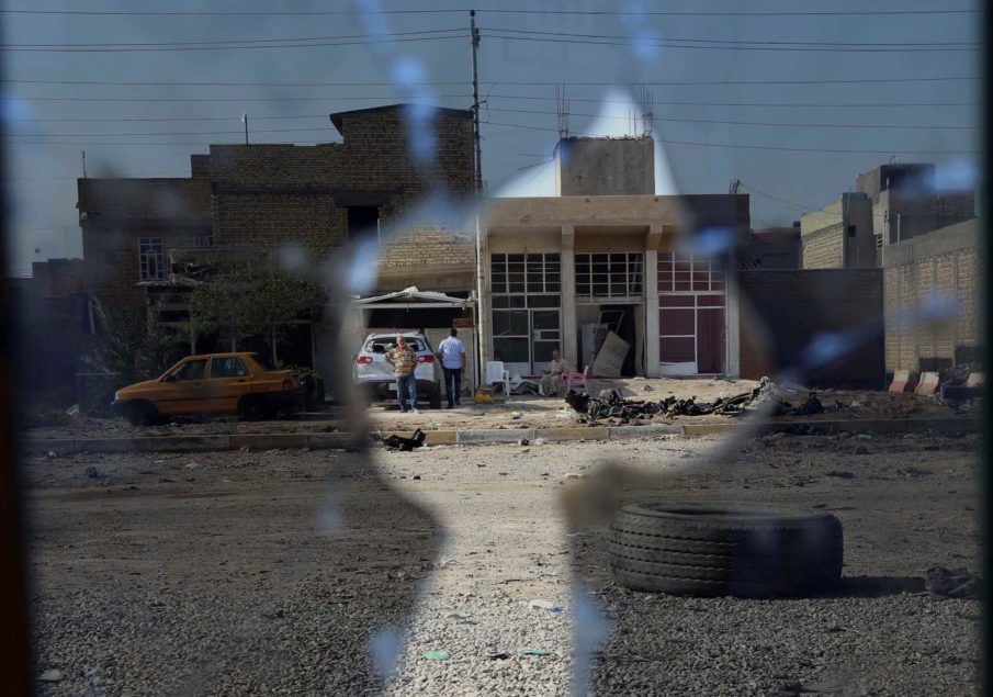 Suicide attacks in Iraq kill at least 14 people