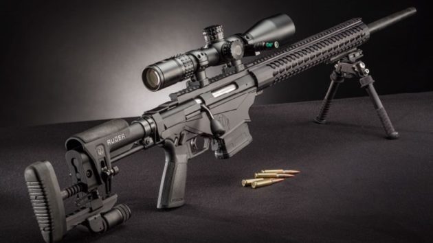 Days of Guns: Upgrading the Ruger Precision Rifle