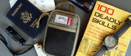 Wild Hedgehog Tactical: EDC Pocket Trauma Kit