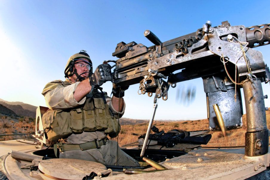 U.S. Special Ops Kill 40 ISIS Operatives Responsible for Attacks from Paris to Egypt