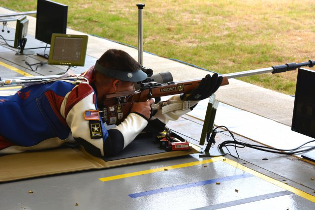 Marksmen aim their sights on Olympics in Rio