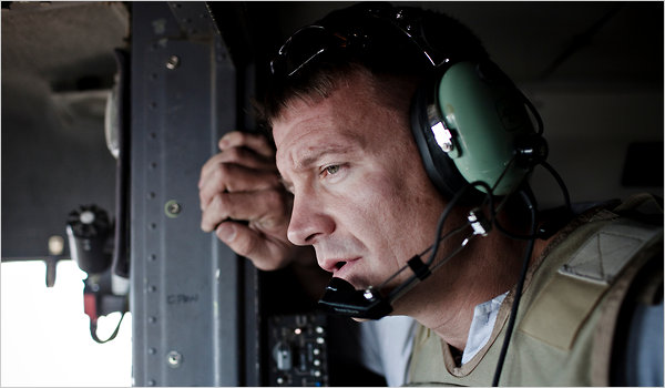 Echo Papa Exposed: Inside Erik Prince’s Treacherous Drive to Build a Private Air Force