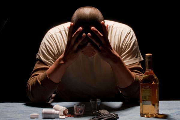 U.S. military suicides remain high for 7th year