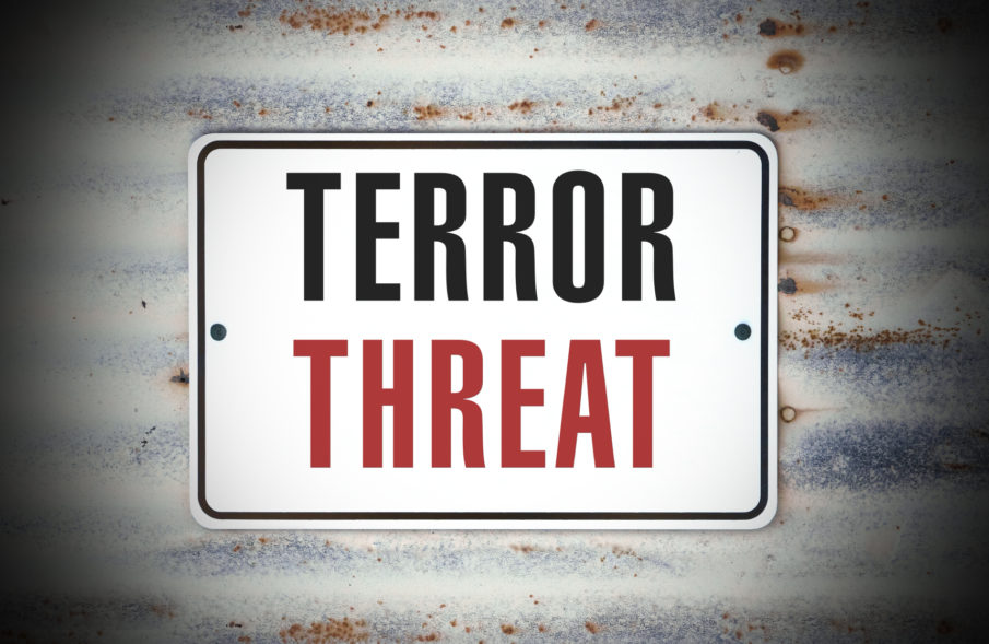 Men held on terror charges facing further counts in plot against blogger